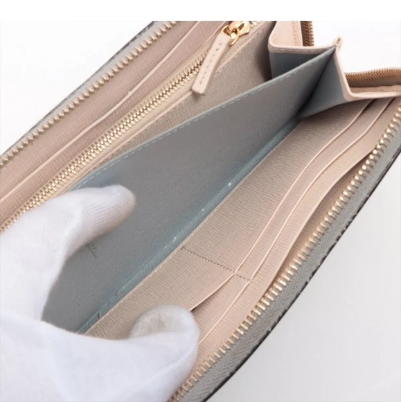 FENDI MONSTER LONG WALLET FULL INCLUSION - Picture 7 of 11